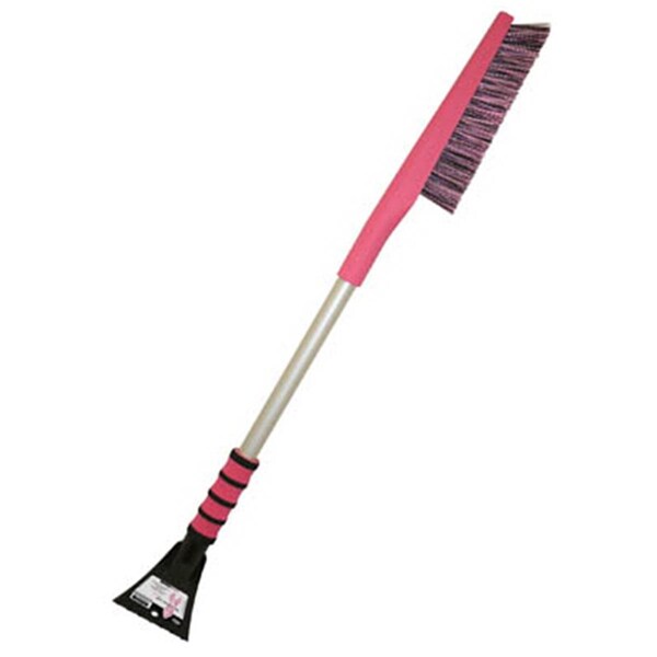 Hopkins S30-886PKUS My Pink 31 In. Snow Brush HO573515 - main